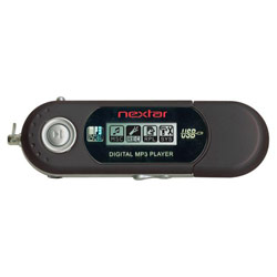 Nextar MA933A 1GB MP3 Player - Voice Recorder - LCD
