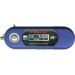 Nextar MA933A-2B MP3 Player with Voice Recording