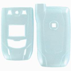 Wireless Emporium, Inc. Nextel i880/i885 Baby Blue Snap-On Protector Case Faceplate