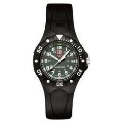 Luminox Night View, Grey Dial W/date, Dive Strap