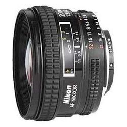 Nikon 20mm f/2.8D AF NIKKOR Wide Angle Lens - 20mm - f/2.8