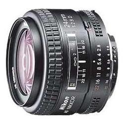 Nikon 24mm f/2.8D AF NIKKOR Wide Angle Lens - 24mm - f/2.8