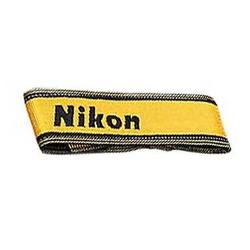 Nikon AN-4Y Neck Strap for SLR Cameras - Yellow