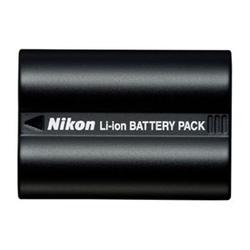 Nikon EN-EL3a Lithium Ion Digital Camera Battery - Lithium Ion (Li-Ion) - 7.4V DC - Photo Battery