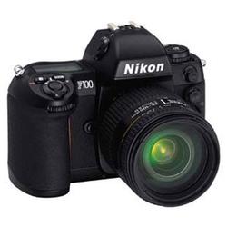 Nikon F100 35mm SLR Camera - 35mm SLR Camera - 35mm (DX Coded)