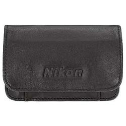 Nikon Leather Camera Case - Leather