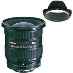 Nikon Nikkor 18-35mm f/3.5-4.5D ED-IF AF Wide Angle Zoom Lens - f/3.5 to 4.5