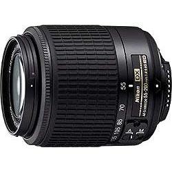 Nikon Nikkor 55-200mm f/4-5.6G ED AF-S DX Zoom Lens