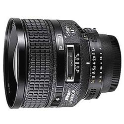 Nikon Nikkor 85mm f/1.4D AF Telephoto Lens - f/1.4