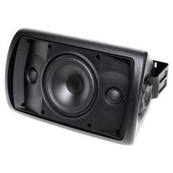 Niles OS6.3SI Black (Ea) 6 Inch Stereo Input 2-Way Indoor Outdoor Spea