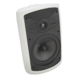 Niles OS7.5 White (Pair) 7 Inch 2-Way High Performance Indoor Outdoor
