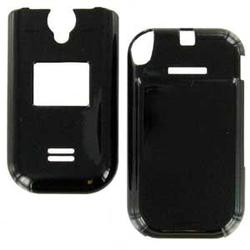 Wireless Emporium, Inc. Nokia 6215i Black Snap-On Protector Case