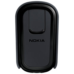 Nokia Inc Nokia BH-100 Bluetooth Earset - Ear-bud - Black
