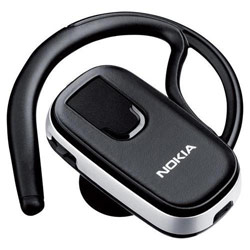 NOKIA ENHANCEMENTS Nokia BH-208 Bluetooth Headset