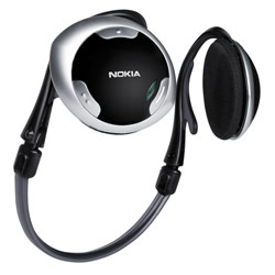 NOKIA ENHANCEMENTS Nokia BH-501 Bluetooth Stereo Headset