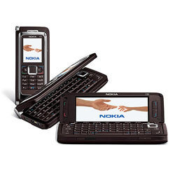 NOKIA TERMINALS Nokia E90 Communicator GSM Cell Phone -- Unlocked