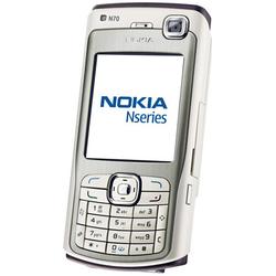 Nokia N70 Unlocked GSM Phone -- Unlocked