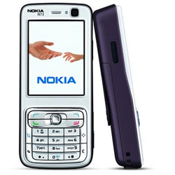 NOKIA TERMINALS Nokia N73 GSM Camera Phone -- Unlocked
