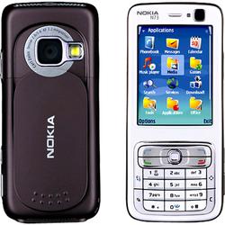 Nokia N73 Tri-Band Unlocked GSM Cell Phone -- Unlocked