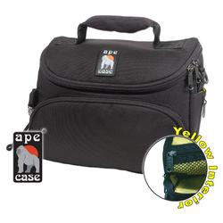 Ape Case Norazza AC260 Ape Large Digital Camera Bag - Top Loading - Nylon - Black
