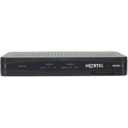 NORTEL NETWORKS Nortel 1001 Secure Router - 1 x T1/E1 WAN, 2 x 10/100Base-TX LAN, 1 x ISDN BRI (S/T) WAN (SR2101003E5)