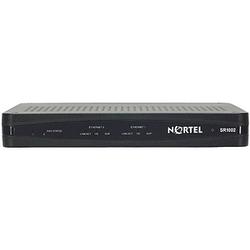 NORTEL NETWORKS Nortel 1002 Secure Router with 1-port Active - 2 x T1 WAN, 2 x 10/100Base-TX LAN (SR2101007E5)