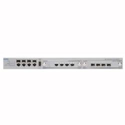 NORTEL NETWORKS Nortel 1850 Metro Ethernet Services Unit - 2 x MDA, 4 x SFP (mini-GBIC) Shared - 4 x 10/100/1000Base-T LAN (DJ1412C11-E5)