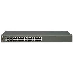NORTEL NETWORKS Nortel 2526T Ethernet Routing Switch - 24 x 10/100Base-TX LAN, 2 x 1000Base-T LAN, 2 x 10/100/1000Base-T Uplink