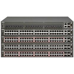 NORTEL NETWORKS Nortel 4548GT Ethernet Routing Switch - 48 x 10/100/1000Base-T LAN, 2 x , 1 x