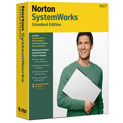Symantec Norton SystemWorks 2008 Standard Edition