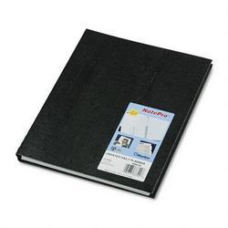 Rediform Office Products NotePro® Undated Daily Planner, 7am-11:00pm, 11 x 8-1/2, Black (REDA30C81)