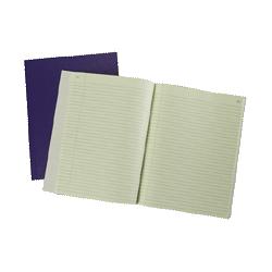 Tops Business Forms Notebook, Chemistry/Science,9-1/4 x7-1/2 , 10Ct, Purple (TOP35120)