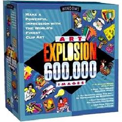 NOVA DEVELOPMENT Nova Art Explosion 600,000 - Complete Product - Standard - 1 User - PC