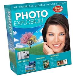 NOVA DEVELOPMENT Nova Photo Explosion v.3.0 - Complete Product - Standard - 1 User - PC