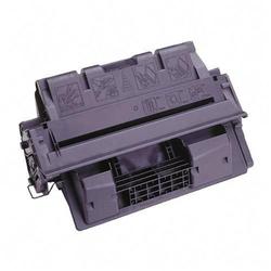 Nukote Nu-kote LT102RX High Yield Toner Cartridge For LaserJet 4100 Printer - Black