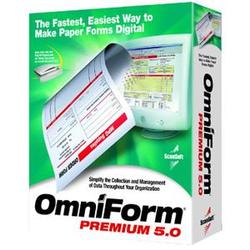 NUANCE ACADEMIC Nuance OmniForm v.5.0 Premium - Complete Product - Academic - 1 User - PC