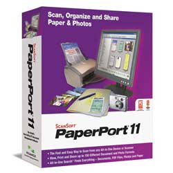 NUANCE COMMUNICATIONS Nuance PaperPort 11.0