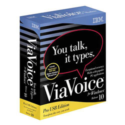 SCANSOFT Nuance Voice v.10.0 Pro USB Edition - Complete Product - Standard - 1 User - PC