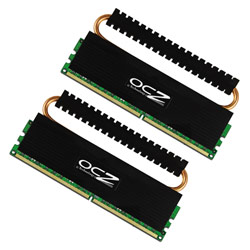 OCZ Technology OCZ 2GB ( 2 x 1GB ) Reaper HPC PC2-9200 1150 MHz 240-pin Memory