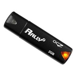 OCZ Technology OCZ 2GB Rally2 USB 2.0 Dual Channel USB 2.0 Flash Drive