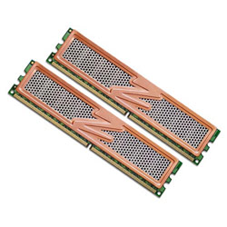 OCZ Technology OCZ 4GB ( 2 x 2GB ) Vista Upgrade Edition DDR2 PC2-6400 800MHz Memory