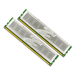 OCZ Technology OCZ Platinum 2GB ( 2 x 1GB ) 1600MHz DDR3 240-pin XTC Heatspreader Memory