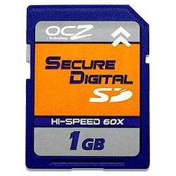 OCZ Technology 1GB High Speed Secure Digital Card -150X - 1 GB