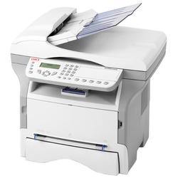 OKIDATA OKI B2520 Monochrome Multifunction Laser Printer - Print, Copy, Scan, Fax