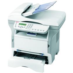 OKIDATA OKI B2540 Monochrome Multifunction Laser Printer - Print, Copy, Scan, Fax
