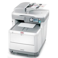 OKIDATA OKI C3530n Multifunction Color Laser Printer