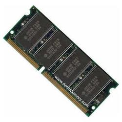 OKIDATA Oki 256MB DDR SDRAM Memory Module - 256MB - 333MHz DDR333/PC2700 - DDR SDRAM - 200-pin SoDIMM
