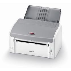 OKIDATA Oki B2200 LED Printer - Monochrome LED - 21 ppm Mono - 1200 x 600 dpi - USB - PC, Mac