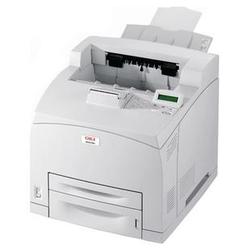 OKIDATA Oki B6300 Laser Printer - Monochrome Laser - 35 ppm Mono - 1200 x 1200 dpi - USB, Parallel, Serial - PC, Mac