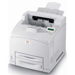 OKIDATA Oki B6300 Laser Printer - Monochrome Laser - 35 ppm Mono - USB, Parallel, Serial - PC, Mac